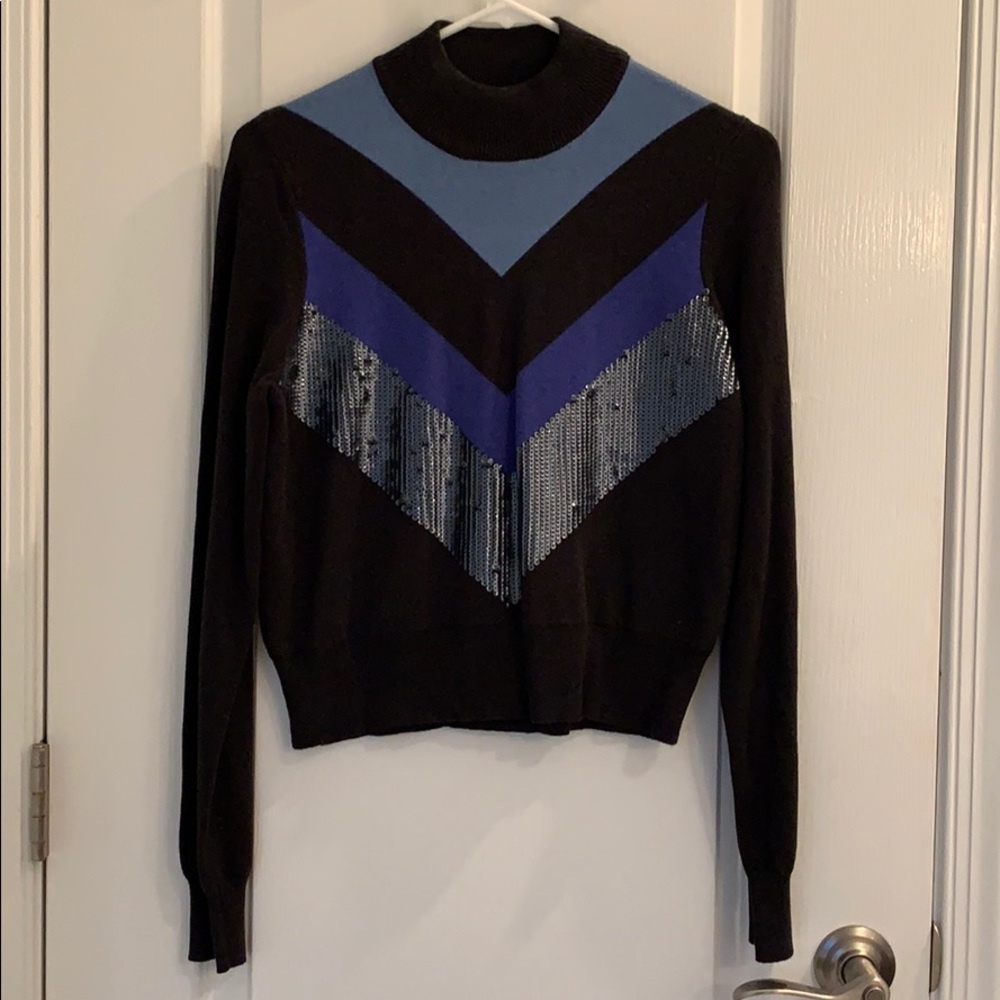 Alice + UO Crop Sweater